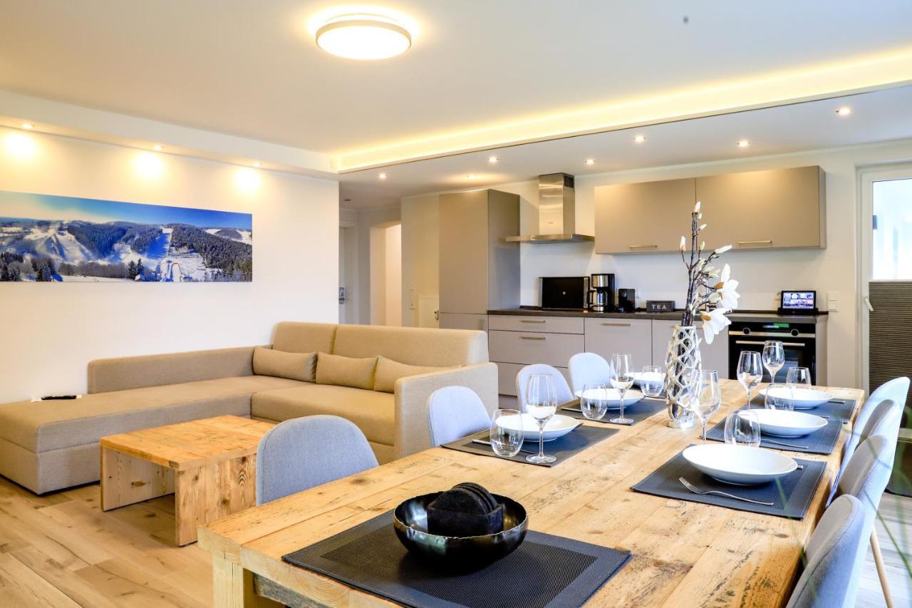 Smart Resorts Haus Opal Ferienwohnung 401 Winterberg Exterior photo