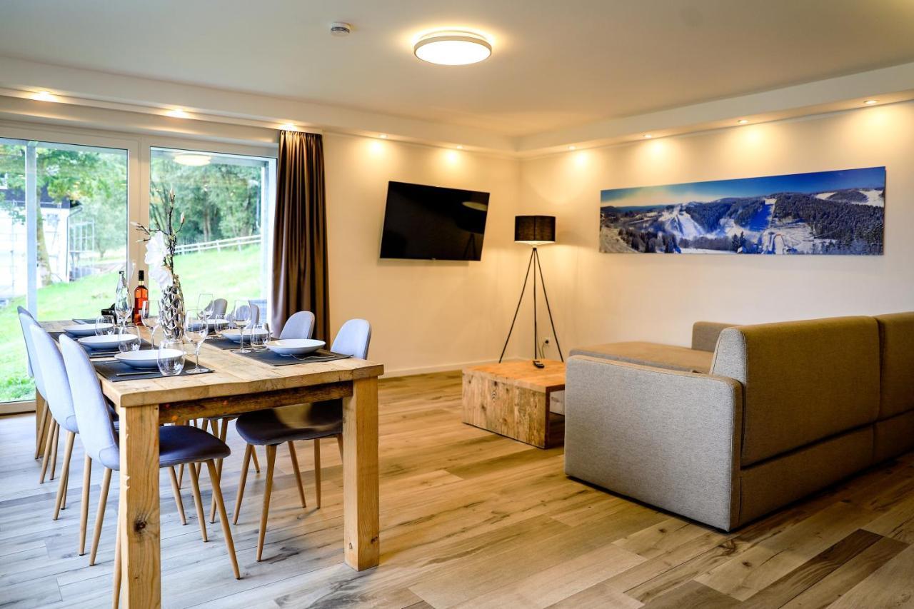 Smart Resorts Haus Opal Ferienwohnung 401 Winterberg Exterior photo