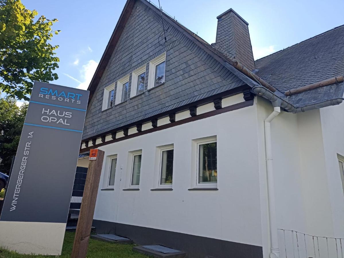Smart Resorts Haus Opal Ferienwohnung 401 Winterberg Exterior photo